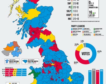 PRE-ORDER | 1979 General Election Poster