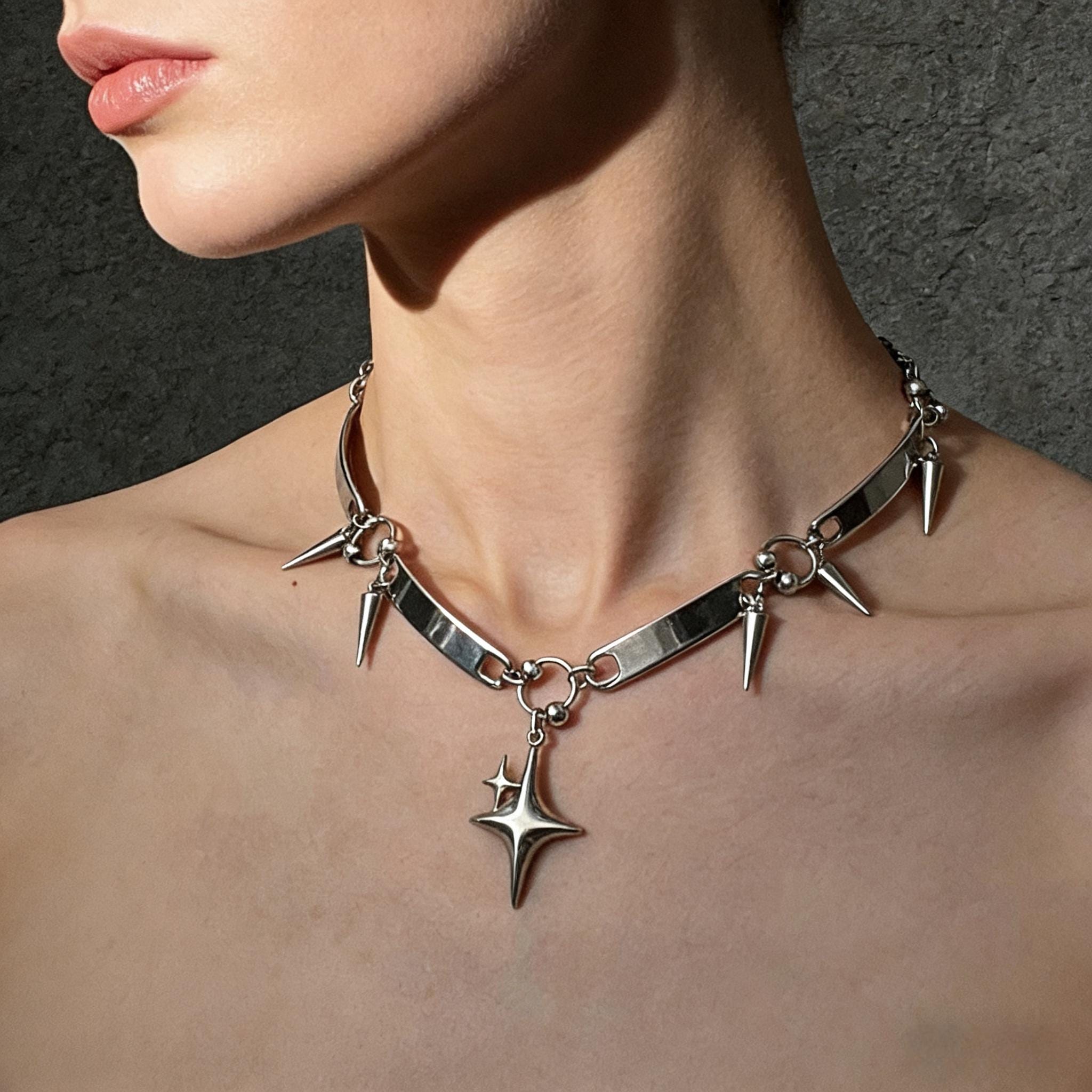Y2k necklace - Etsy 日本