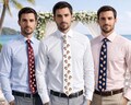Personalized Men's Neck Tie, Custom Logo Tie, Personalized Custom Neck Tie Gift, Customized Tie With Photo, Personalized Fabric Tie Photo