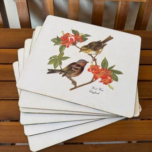 Lady Clare Vintage Placemats - Etsy