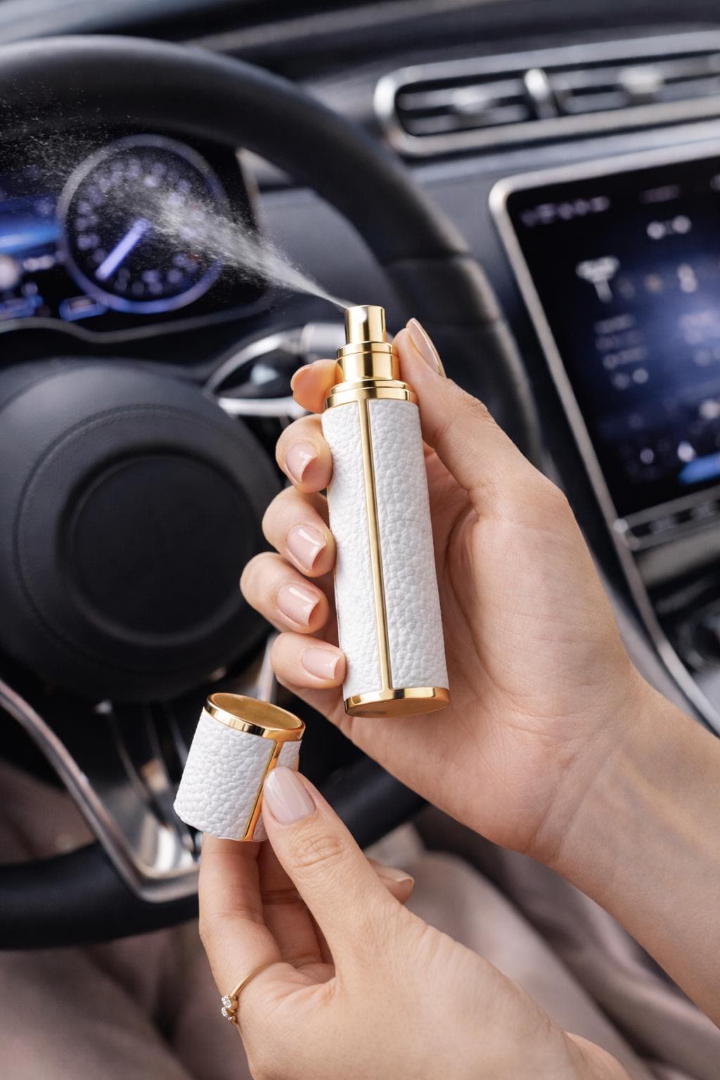 Louis vuitton spray atomizer - Etsy 日本