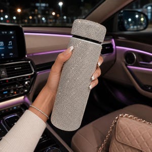 Swarovski water bottle - Etsy 日本