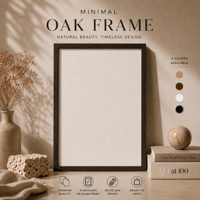 16x30 Inch Frame Example 16x30 Poster Frame - Etsy