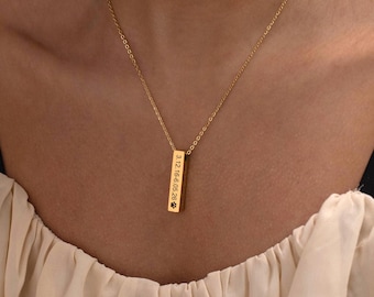 Spersonalizowany naszyjnik z urną kremacyjną na prochy, grawerunek pamiątkowy, spersonalizowany naszyjnik, prezent z okazji utraty psa, biżuteria dla człowieka lub psa, prezent dla niej