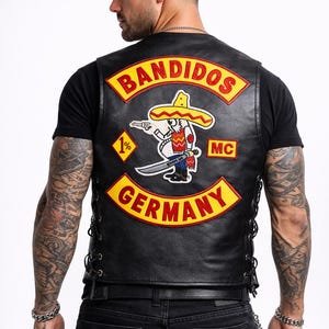 [Meltdownbeat 専用] Bandidos MC 1970 Houst Bandidos mc - Etsy 日本