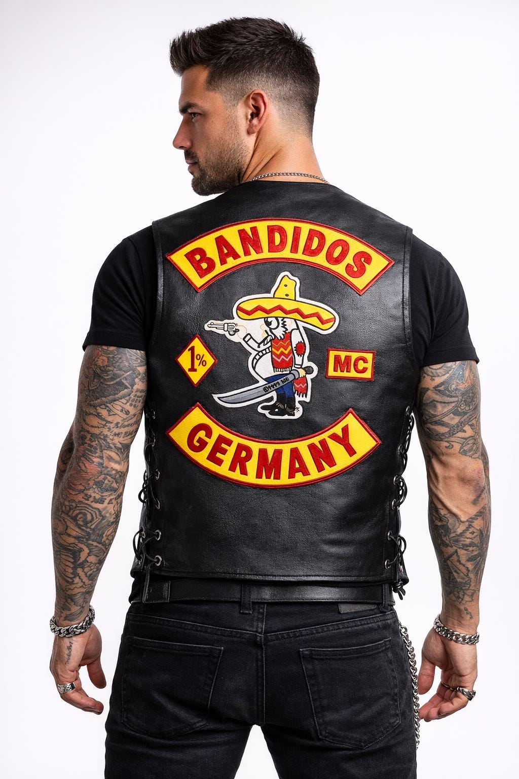 Bandidos mc - Etsy 日本