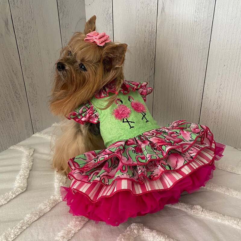 Girl Dog Clothes Etsy Girl Dog Clothes Etsy