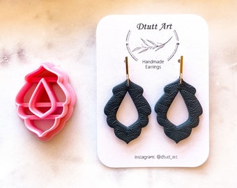 THE CALISTA // Polymer Clay Cutter, PLA Filament, Sharp Clay Cutters, 0.4mm Cutting Edge