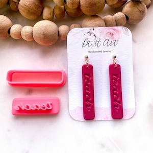 SELLADOR Y CORTADOR PARA ENSEÑAR // Filamento PLA, cortadores de arcilla escolares, material de joyería para maestros, filo de 0,3 mm, regalo de agradecimiento para maestros