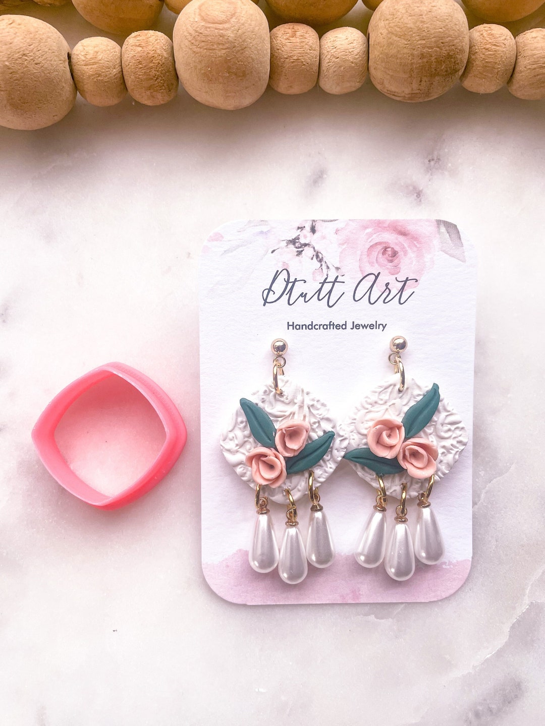 Isla Sharp ISLA CUTTER// Polymer Clay Cutters, Pla Filament, Sharp Clay Cutters, 0 ...