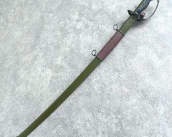 Honor Guard 65 Command Knife Cavalry With Sword Honor Guard Sword,Artistic decorative items.