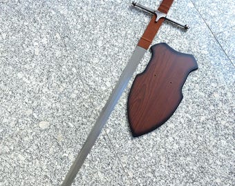 Braveheart-Uilleam Uallas's Sword of Freedom,Artistic Decorative Item.