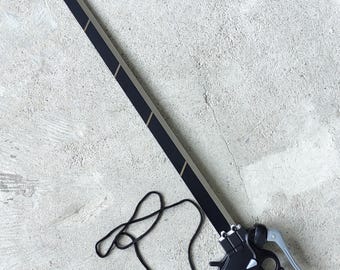 Utility Knife/Craft Knife ,in Attack on Titan,Adjustable Shoulder Straps,Artistic craft props.