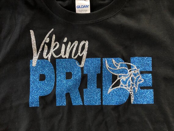 Viking Pride T-shirt | Etsy