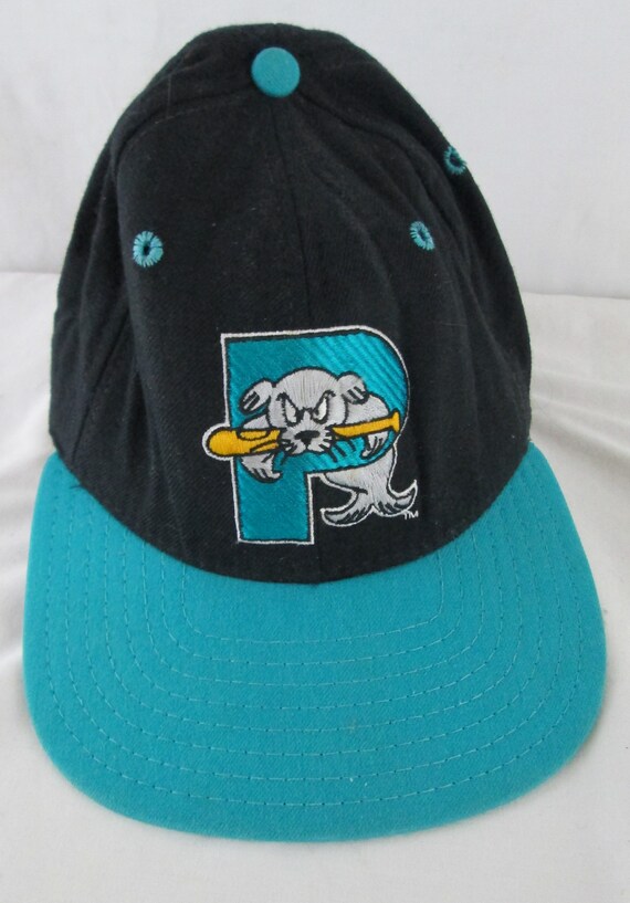 vintage minor league baseball caps