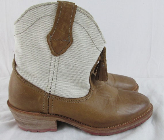 vintage shoe company boots