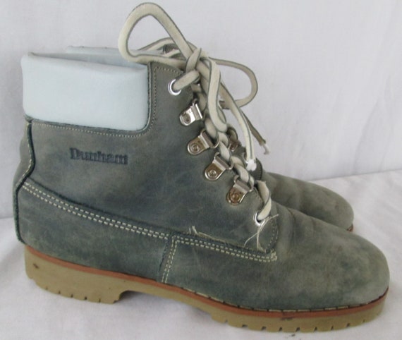 work boots at dunham's
