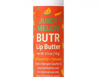 Jumbo Juicy Melon BUTR Chapstick