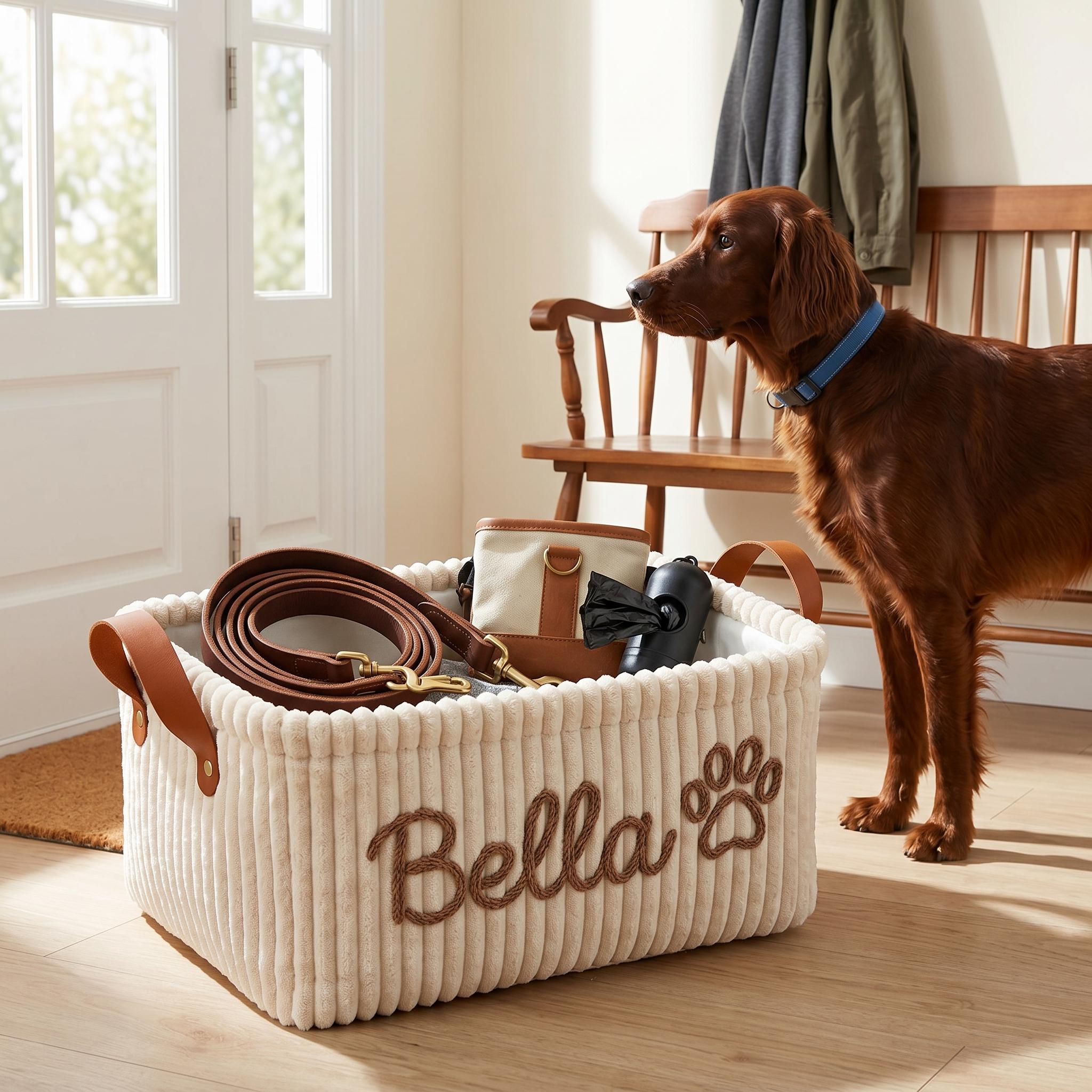 Dog Mom Gift Box – Cute Present For Women Who Love Dogs, Dog Lovers, Owners – Free 2-Day Shipping & 30-Day Returns
