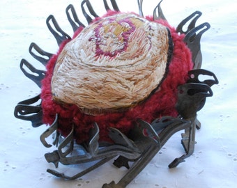 plush syphilis