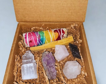 Coffret Cristal