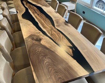 Tavoli artigianali in legno massello
