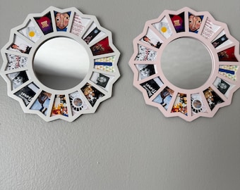 Espejo personalizado Mac Miller Divine Feminine de 7 pulgadas *Por favor, lea la descripción