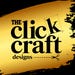 TheClickCraftDesigns store logo