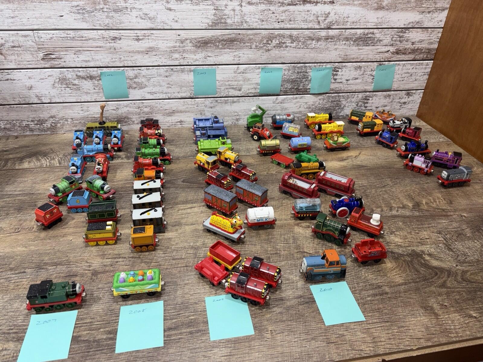 Thomas tank engine vintage toys - Etsy 日本