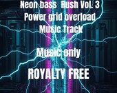 Neon Brass Vol 3 DJ Club Music Track, Royalty Free Background Music Download