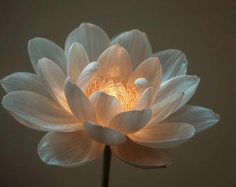 Ethereal Bloom Loops – Cinematic Nature Vol. 4 | Animated Flower Backgrounds | Seamless Floral Motion Loops