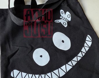 Munchie Canvas Carrier Bag