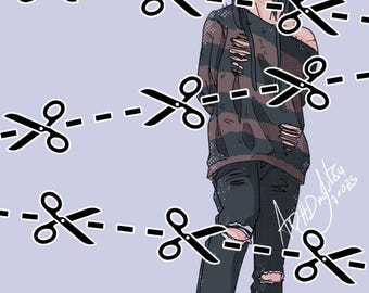 Dismantle Cut Line CSP Brush