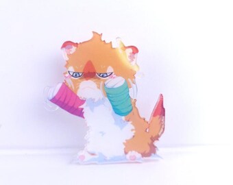 Tater Tot Pin