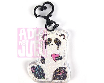 Nuuu Panda keychains