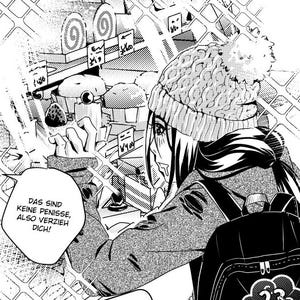 Song Of A Drowning Whale Manga Volume 2 image 4