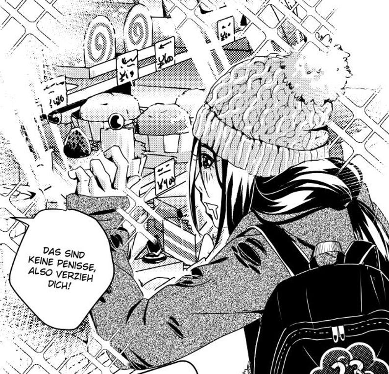 Song Of A Drowning Whale Manga Volume 2 image 4