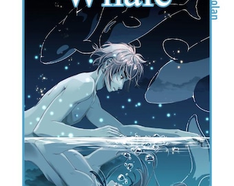 Song Of A Drowning Whale Manga Volume 2