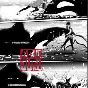 Song Of A Drowning Whale Manga Volume 2 image 2