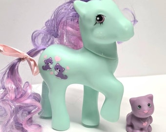 My little Pony HQG1C limited edition mint Kitty Love