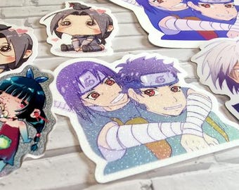 Ninja, Pharmacist & Magician Stickers