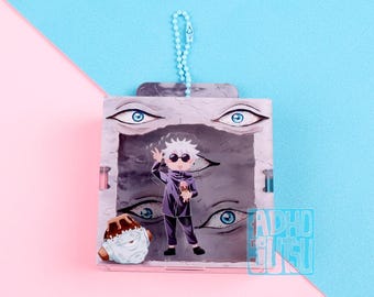 Prison Realm Acrylic Display