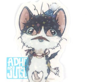 Moshe Sticker