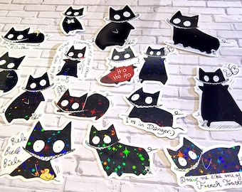 Munchie Stickers