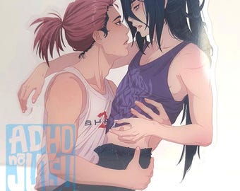 Hotaru & Miyu Yaoi acrylic stand