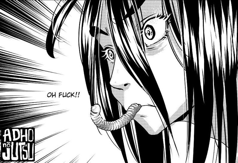 Song Of A Drowning Whale Manga Volume 2 image 5