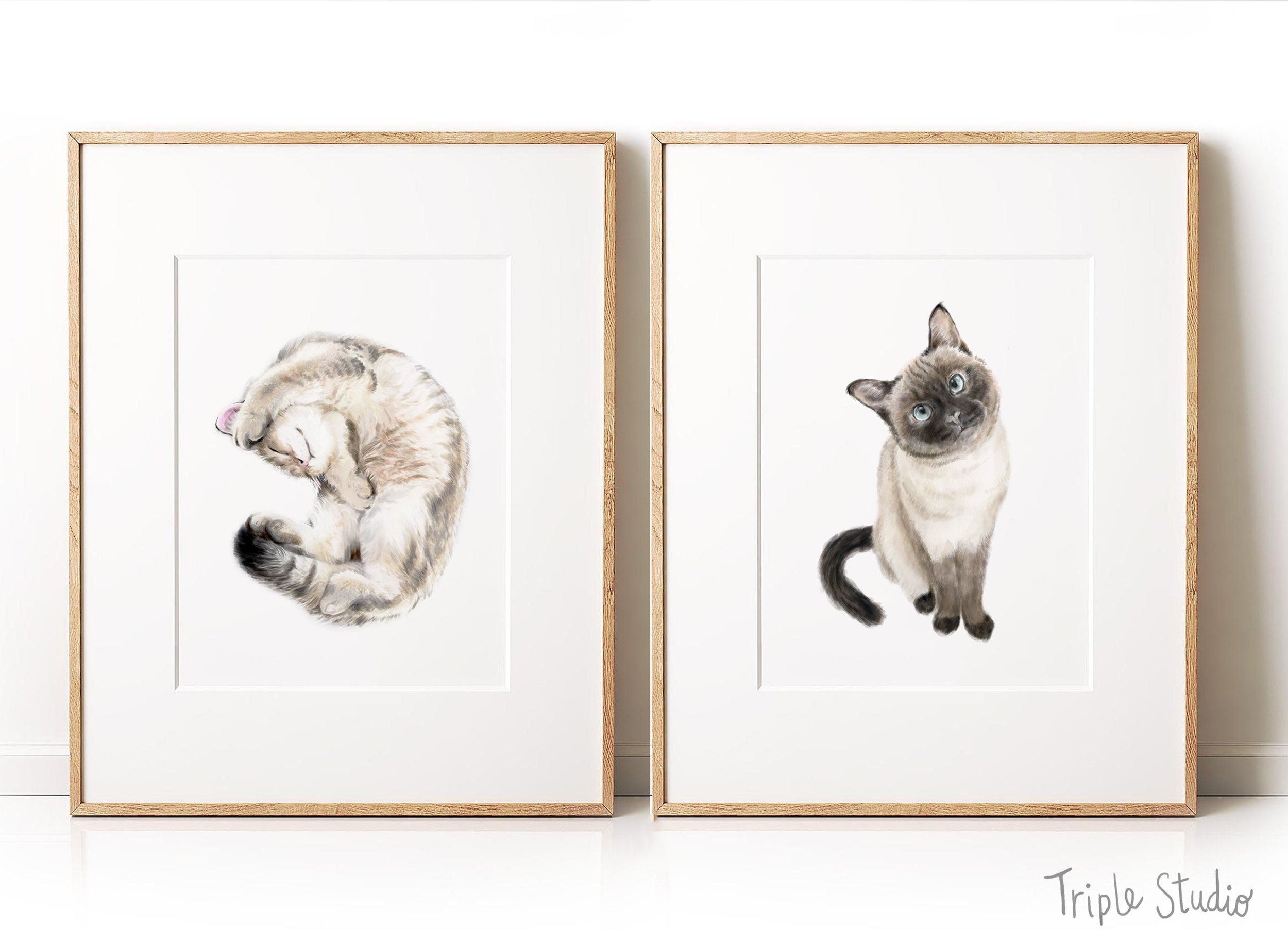 蝶々と振り向くねこ」ワイヤーアート ワイヤークラフト 猫