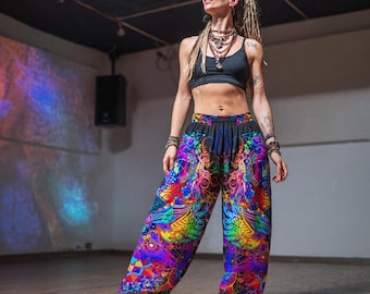 Inner Flight FlowState Wide Leg Pants - 100% Cotton