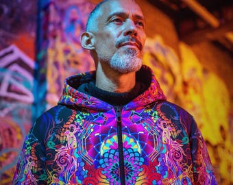 Inner Flight Pathfinder Jacket - Anorak - 100% Cotton Windbreaker