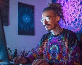 Inner Flight Balance Tee - T-shirt à manches longues pour homme